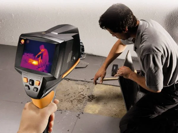 Hazro Su Kaçağı Tespiti